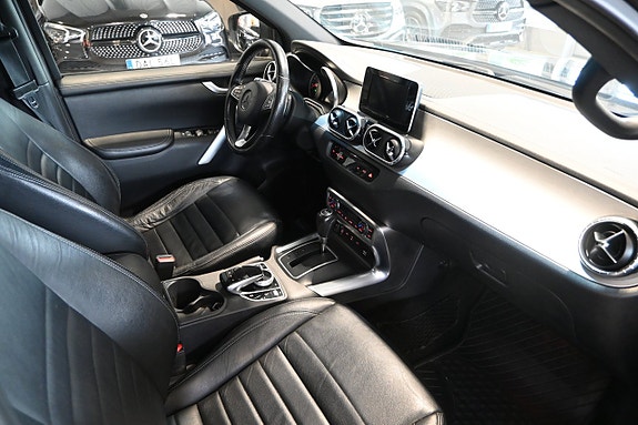Mercedes-Benz X350 d 10 of 23