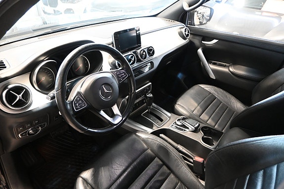 Mercedes-Benz X350 d 7 of 23