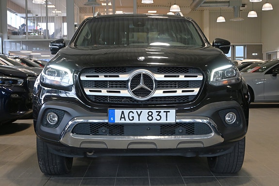 Mercedes-Benz X350 d 5 of 5