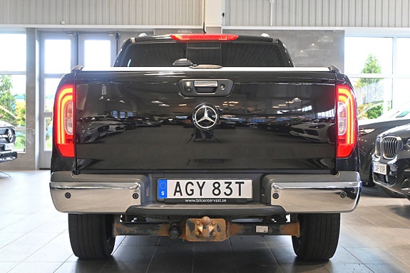 Mercedes-Benz X350 d 4 of 5