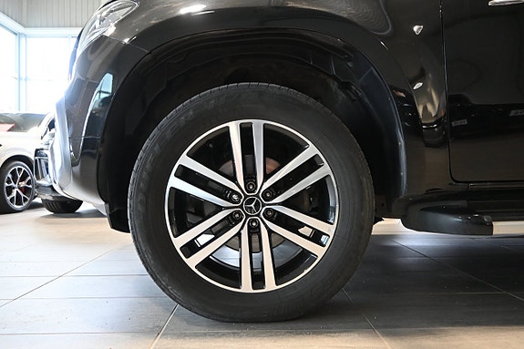 Mercedes-Benz X350 d 6 of 23