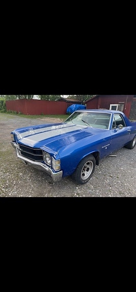 Chevrolet El Camino 2 of 5
