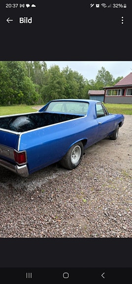 Chevrolet El Camino 3 of 5