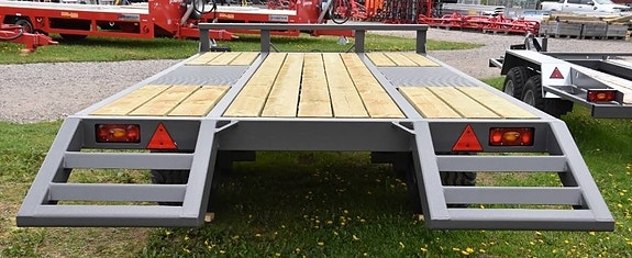VM-Kärra Maskintransport 10 ton Svensktillverkad 5 of 13