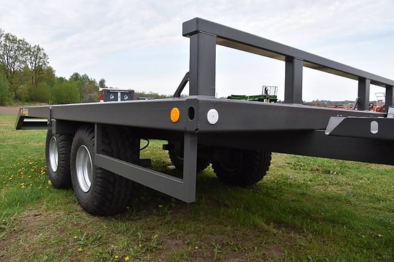 VM-Kärra Maskintransport 10 ton Svensktillverkad 3 of 13