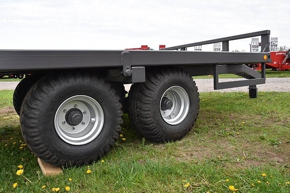 VM-Kärra Maskintransport 10 ton Svensktillverkad 4 of 13