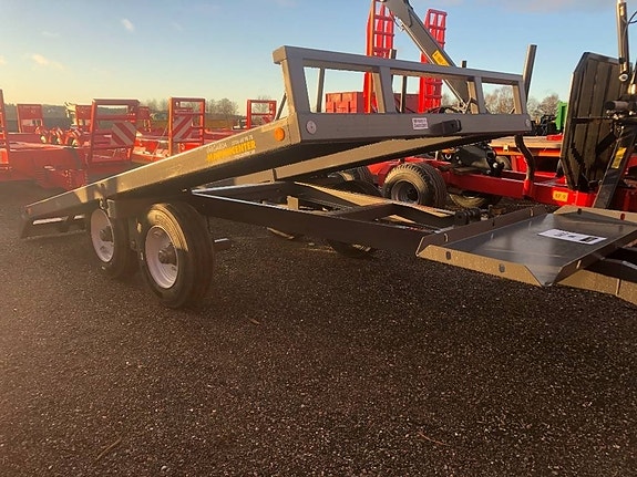 VM-Kärra Maskintransport 10 ton Svensktillverkad 7 of 13