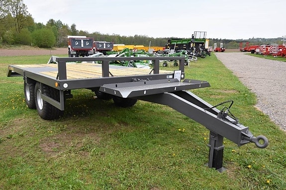 VM-Kärra Maskintransport 10 ton Svensktillverkad 2 of 13