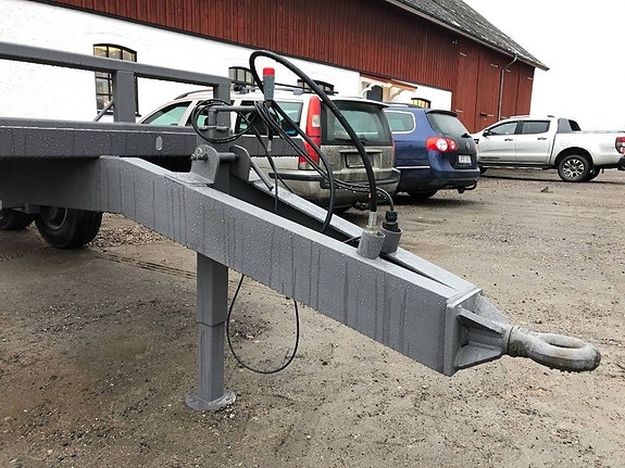 VM-Kärra Maskintransport 10 ton Svensktillverkad 10 of 13