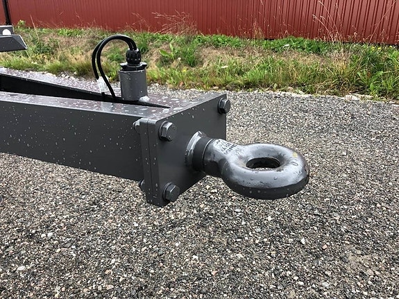 VM-Kärra Maskintransport 4 ton Svensktillverkad 4 of 9