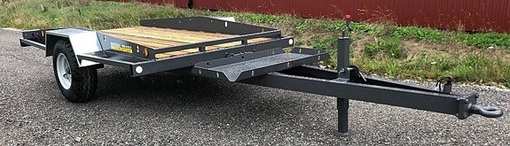 VM-Kärra Maskintransport 4 ton Svensktillverkad 2 of 9