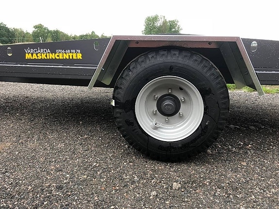 VM-Kärra Maskintransport 4 ton Svensktillverkad 9 of 9