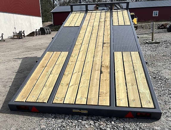 VM-Kärra Maskintransport 10,5 ton Svensktillverkad 9 of 13