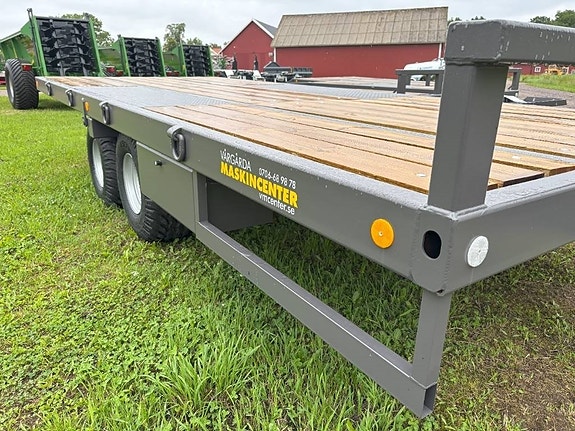 VM-Kärra Maskintransport 10,5 ton Svensktillverkad 6 of 13