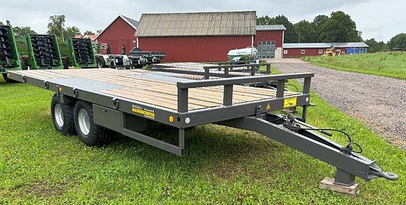 VM-Kärra Maskintransport 10,5 ton Svensktillverkad 2 of 13