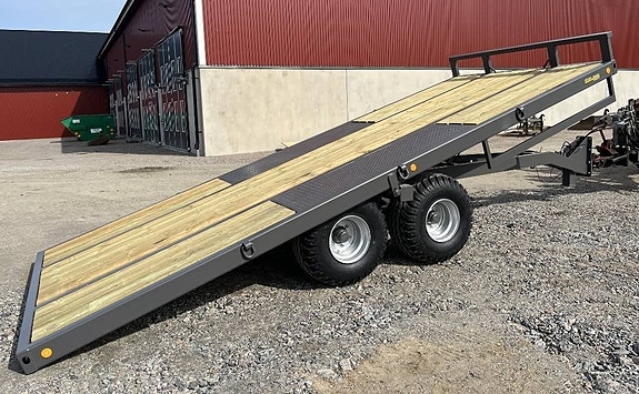 VM-Kärra Maskintransport 10,5 ton Svensktillverkad 10 of 13