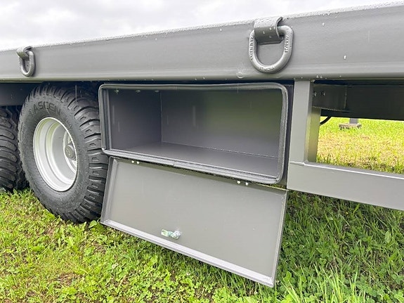 VM-Kärra Maskintransport 10,5 ton Svensktillverkad 7 of 13