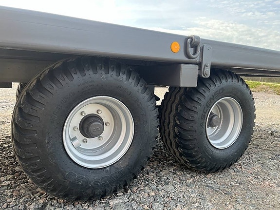 VM-Kärra Maskintransport 10,5 ton Svensktillverkad 11 of 13