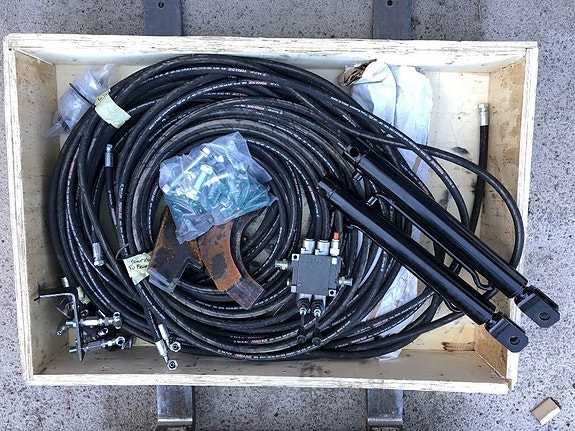 Chieftain Reservdelar och ombyggnadskit mm 3 of 24