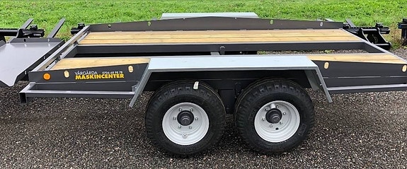 VM-Kärra Maskintransport 7 ton Svensktillverkad 2 of 17