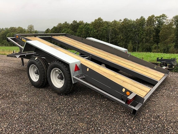 VM-Kärra Maskintransport 7 ton Svensktillverkad 3 of 17