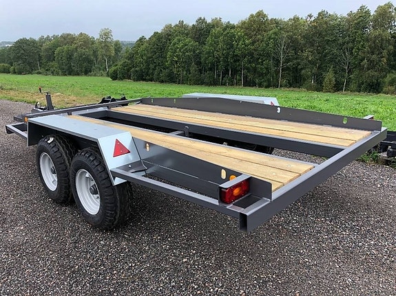 VM-Kärra Maskintransport 7 ton Svensktillverkad 10 of 17