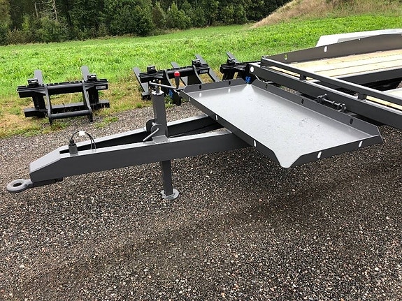 VM-Kärra Maskintransport 7 ton Svensktillverkad 8 of 17