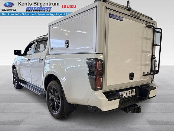 Isuzu D-max 5 of 5