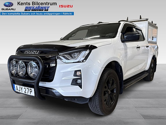 Isuzu D-max