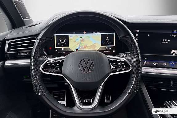 Volkswagen Touareg 10 of 30