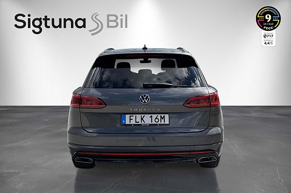 Volkswagen Touareg 6 of 30