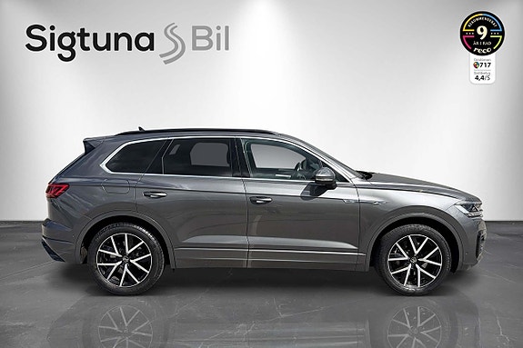 Volkswagen Touareg 4 of 30