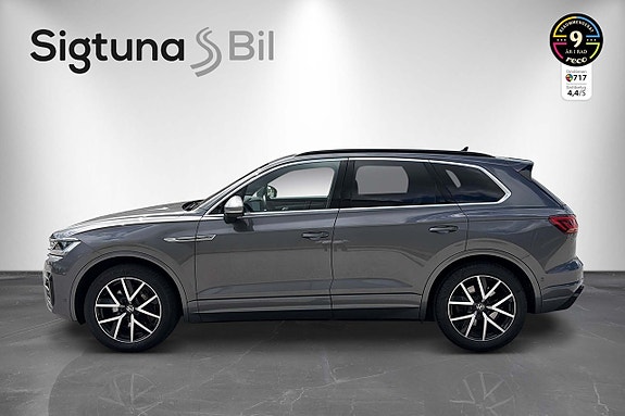 Volkswagen Touareg 8 of 30