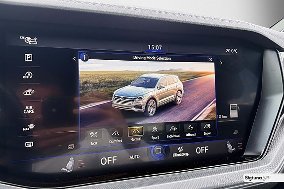 Volkswagen Touareg 23 of 30