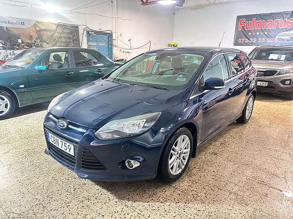 Ford Focus 3 of 11