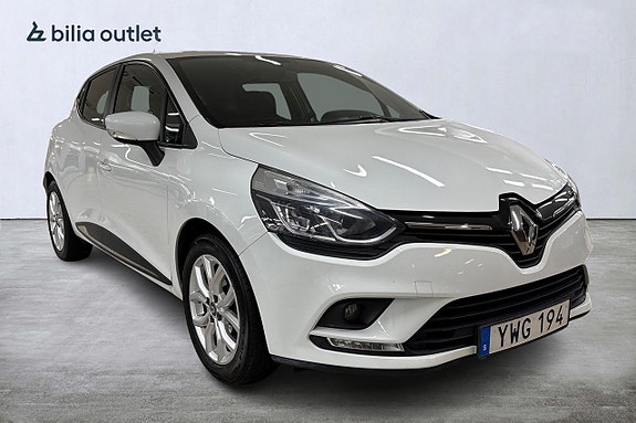 Renault Clio 4 of 5