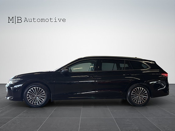 Volkswagen Passat 3 of 5