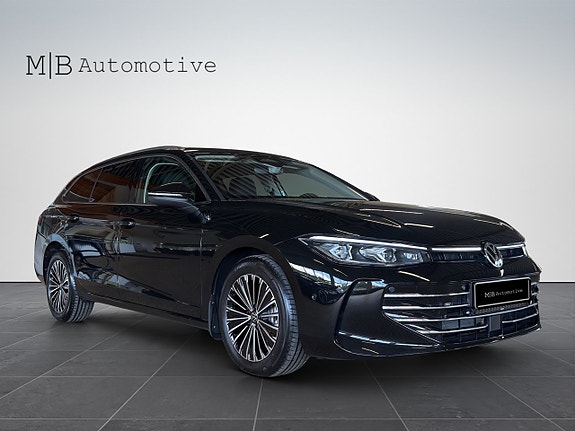 Volkswagen Passat 8 of 20