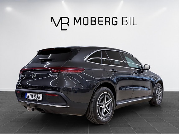 Mercedes-Benz EQC400 6 of 18