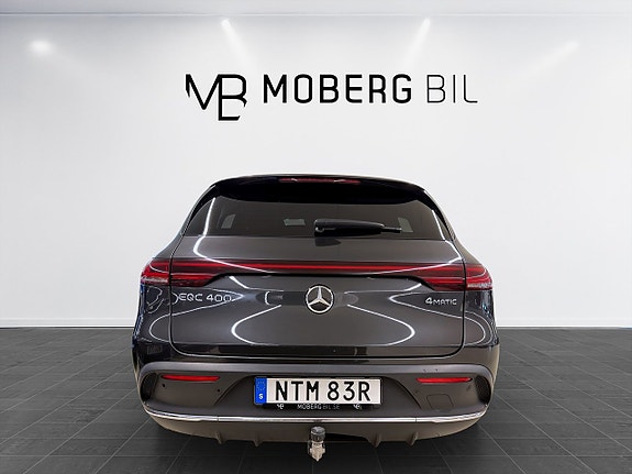 Mercedes-Benz EQC400 7 of 18