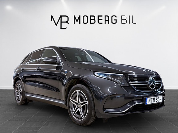 Mercedes-Benz EQC400 4 of 18