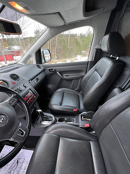Volkswagen Caddy Maxi 10 of 10