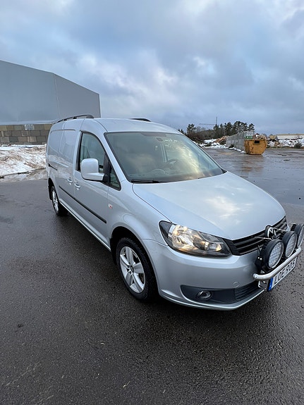 Volkswagen Caddy Maxi 7 of 10