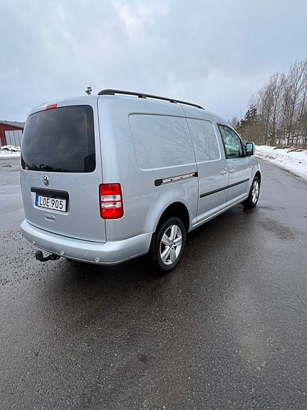 Volkswagen Caddy Maxi 6 of 10