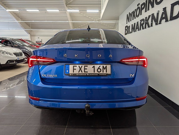 Skoda Octavia 4 of 5