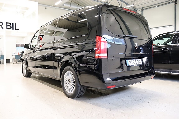 Mercedes-Benz eVito Tourer 5 of 5