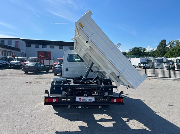 Iveco Daily 72C18 Tippbil, 3-Vägs tipp / Sidotipp 5 of 12