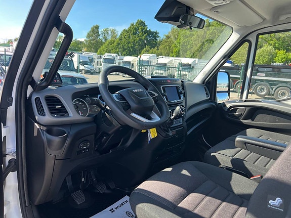Iveco Daily 72C18 Tippbil, 3-Vägs tipp / Sidotipp 12 of 12