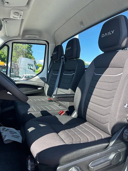 Iveco Daily 72C18 Tippbil, 3-Vägs tipp / Sidotipp 11 of 12