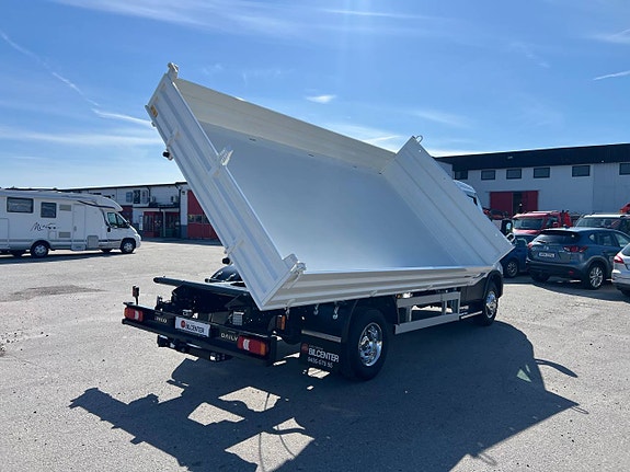 Iveco Daily 72C18 Tippbil, 3-Vägs tipp / Sidotipp 6 of 12